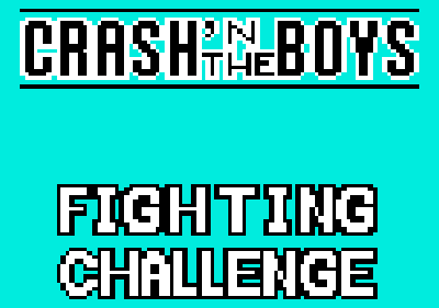 Crash 'n the Boys: Fighting Challenge (NES) Play Online